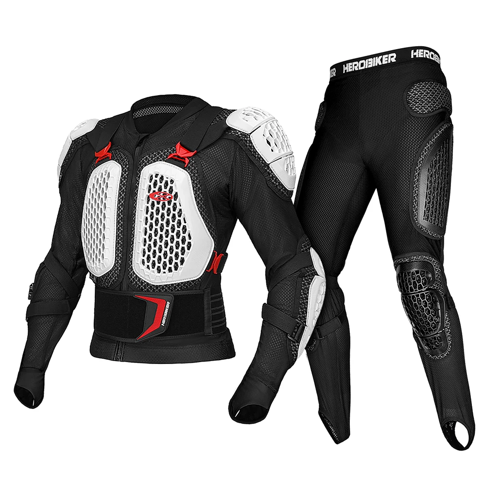 남성용 오프로드 오토바이 레이싱 라이딩 아머, 낙상 방지 통기성 기사 보호 아머 (신형)