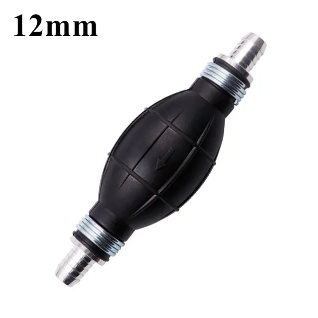 Fuel Pump Car/Boat/Motorcycle 6/8/10/12mm Hand Fuel Pump Line Rubber