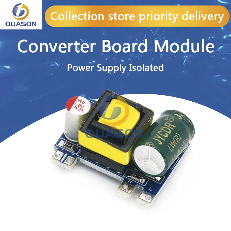 Mini-AC-DC-110V-120V-220V-230V-To-5V-Converter-Board-Module-Power ...