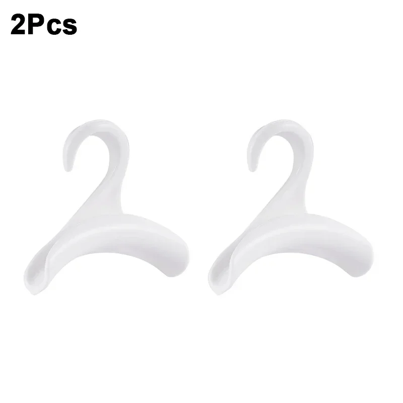 2PCS White