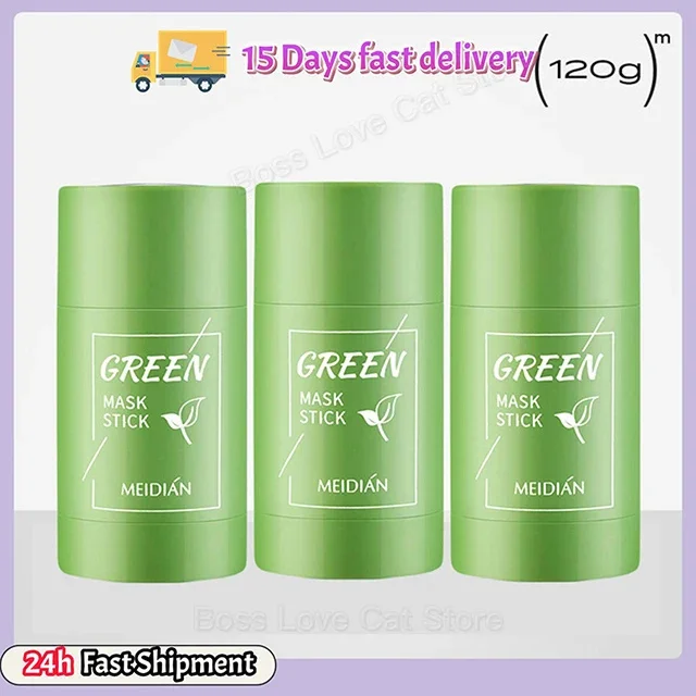 Green tea-3pcs