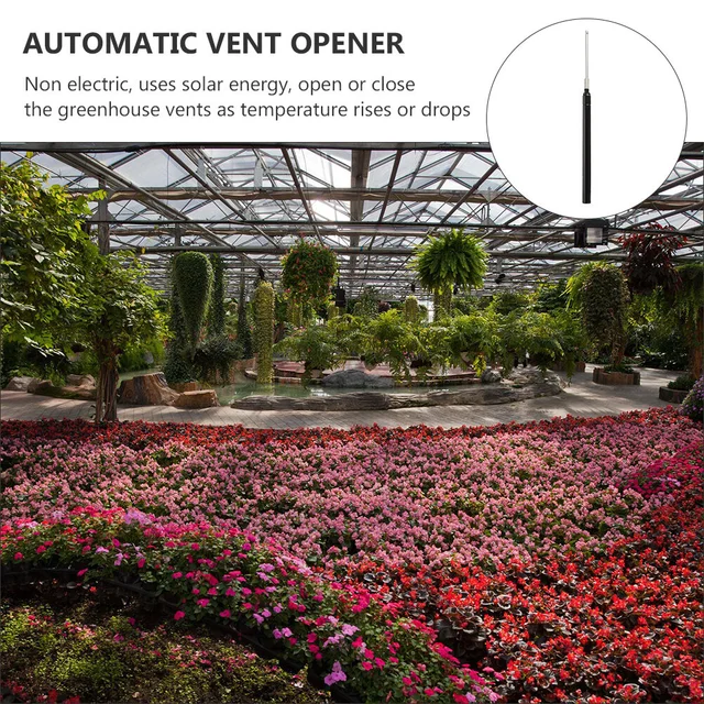 Automatikus Ablak Push Ruda Autó Készlet Üvegház Nyitó Nyitók Rozsdamentes Acél Napenergia Érzékeny - Image 6