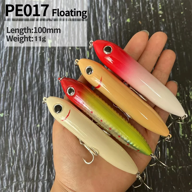 Appâts Tête Plombée Weihe 3 Couleurs - Pour Pêche Eau Salée Et Douce, Lot B1G2