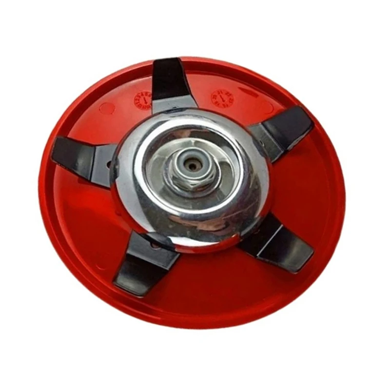 

Brush Cutter Blade Grass Cutter Machine Multi-Functional Lawn Mower Blade Weeder Plate Replacement
