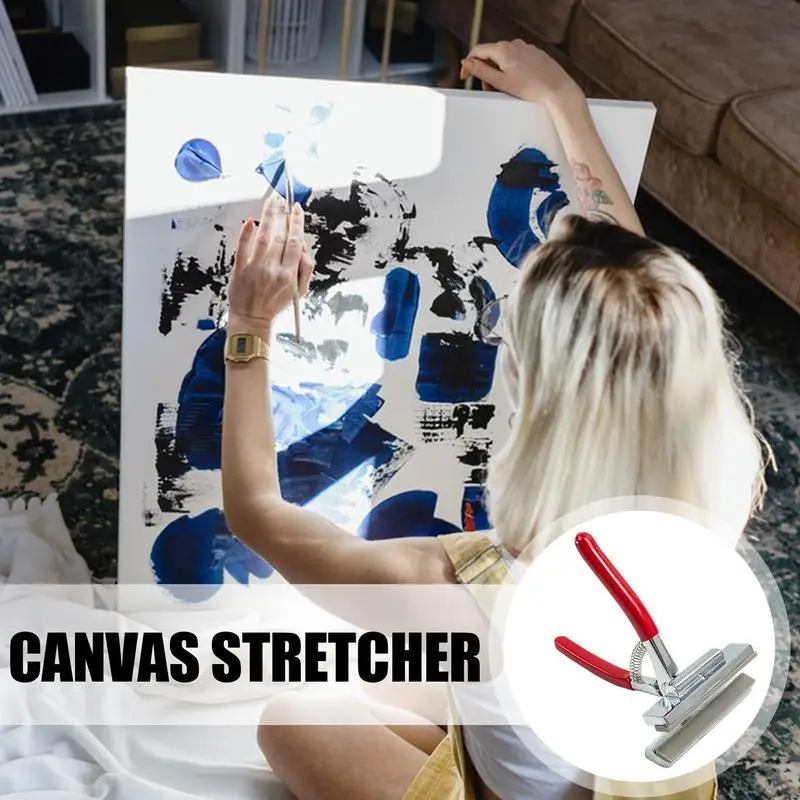 Durable Canvas Pliers for Art and Tufting