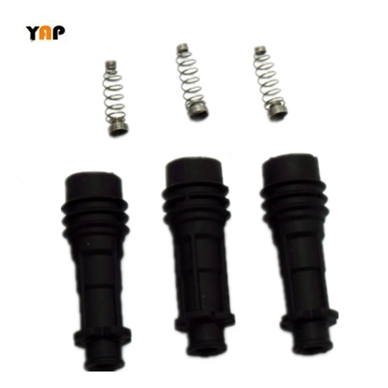 New Ignition Coil Rod FOR Vauxhall Agila Corsa 1.0L L3 90543059 1208012