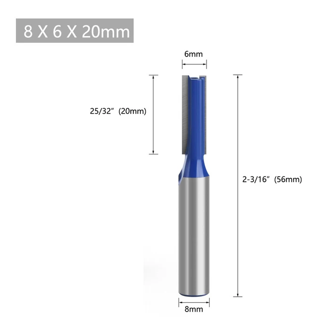 8X6mm