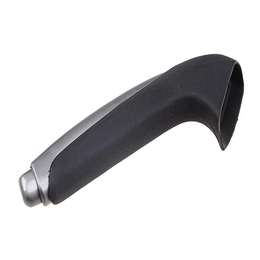 Car Handle Cover Emergency Car Interior Parking Hand Brake Handle Lever Grip Cover For Honda Civic 2006 2007 2008 2009 2010 2011