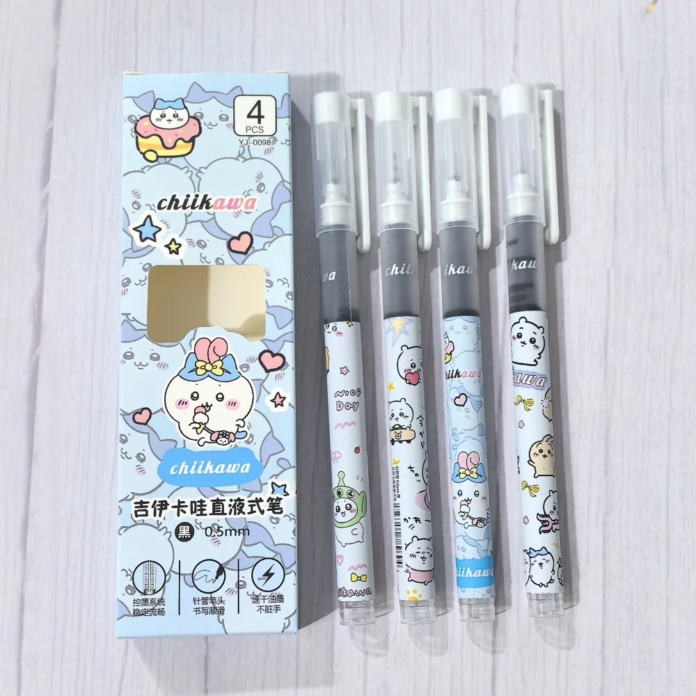 Premium Stationery Set: Squishy Pen, Notebook & Anime Party Supplies