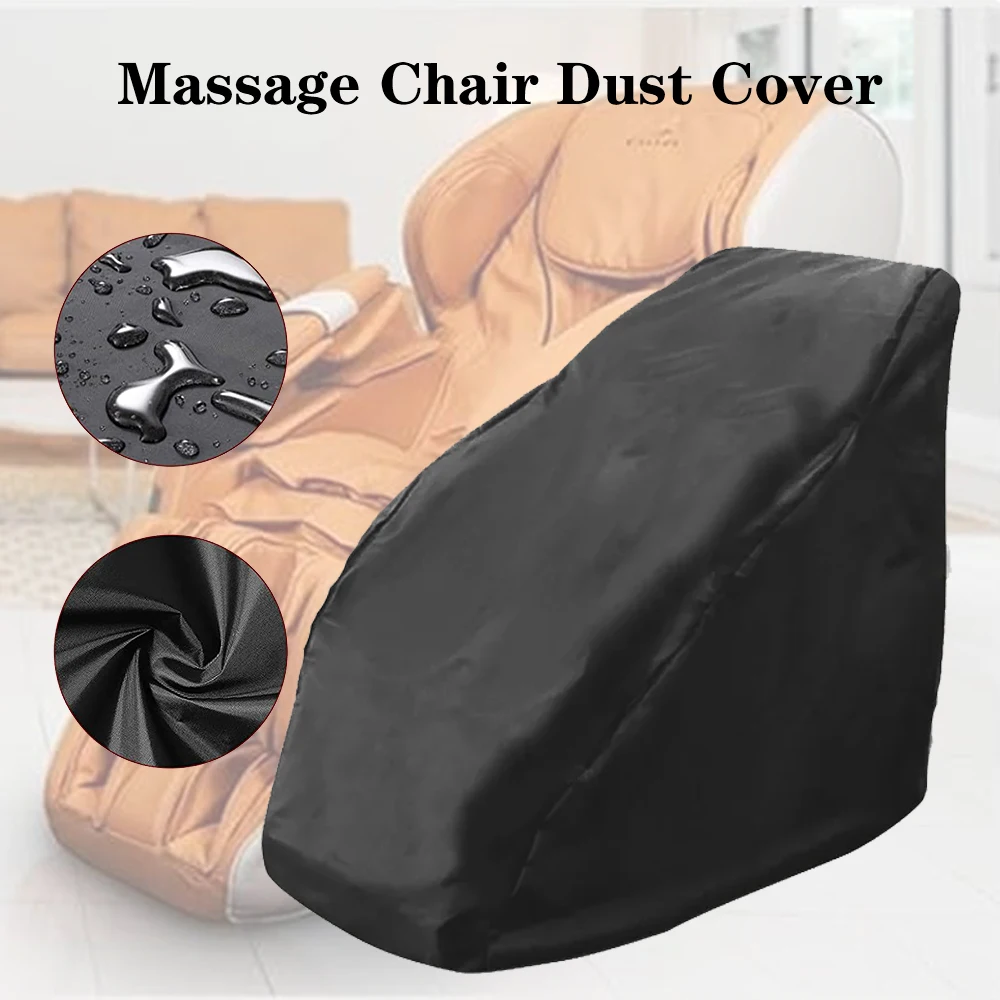 Massage Chair Cover Armchair Cover Waterproof And Dustproof Recliner Chair Cover Furniture Protective Cover 210d 3