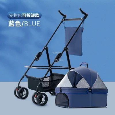 Blue removable