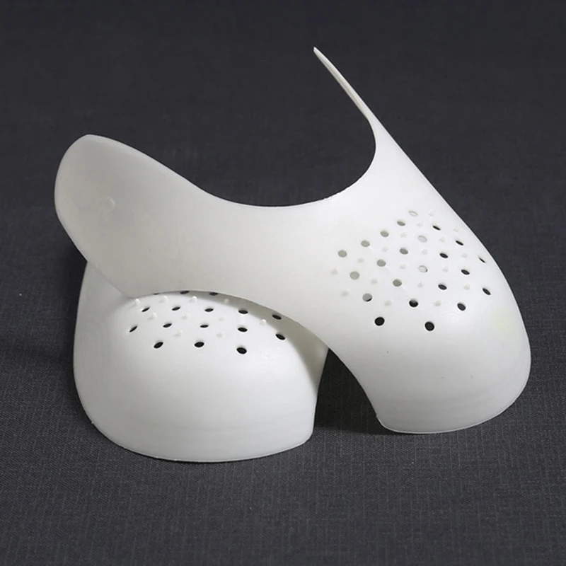 

Shoe Protector Sneakers Shield Shoes Accesories Anti Crease Sneaker Toe Cap Anti Fold Head Shield Shoe Protector Stretcher