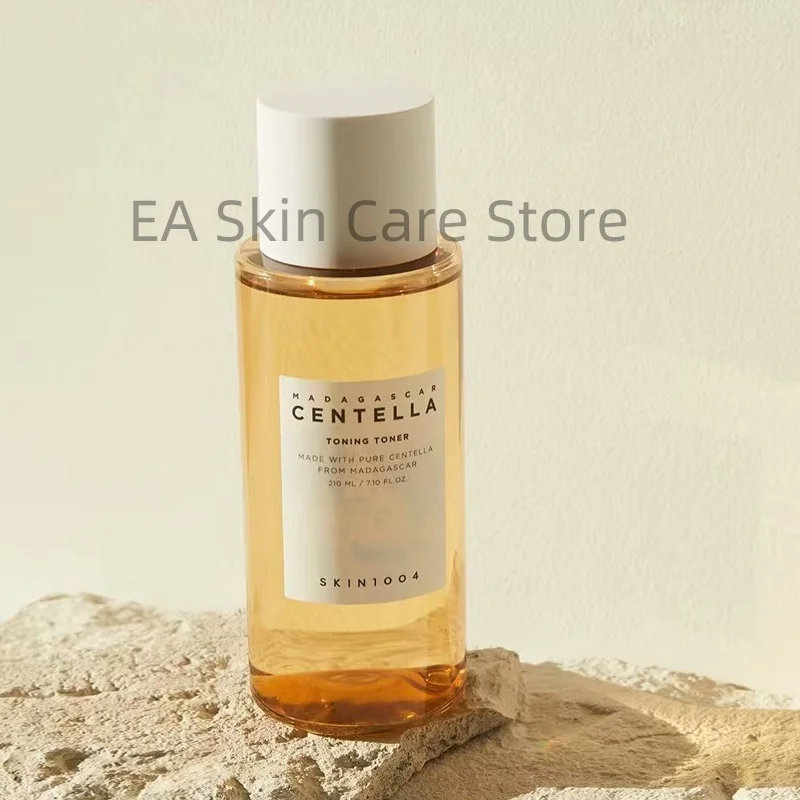 SKIN1004 Madagascar Centella Skincare Soothing Asiatica Ampoule Facial Serum Foam Cleanser Moisturizing Essence Toner 3Pcs/Set facial serum,facial essence