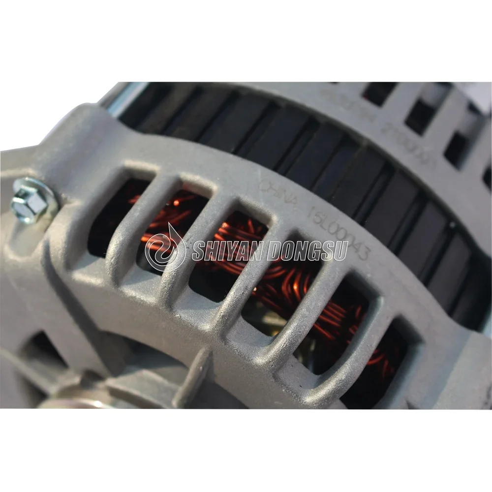 DCEC 6CT Diesel Engine 28V 70A generator Alternator 4930794