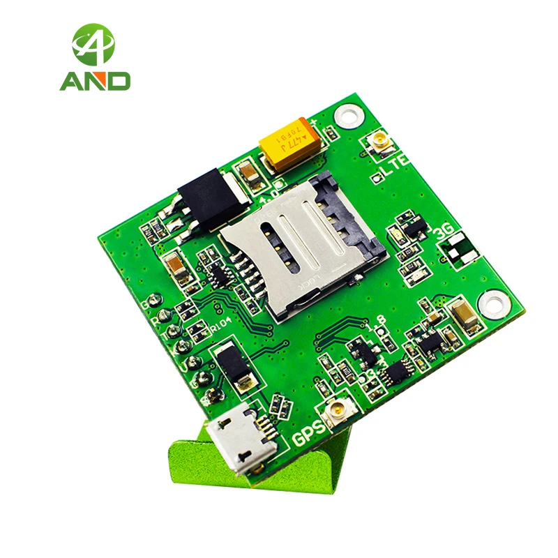 Development Board Circuit Board Original CAT1 SIM7600E-L1C Breakout 4G LTE Core Board 1pc