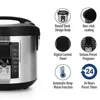 12-in-1 Digital Rice Cooker Steamer 5.2Qt Multi Cooker Large Capacity All in One 5
