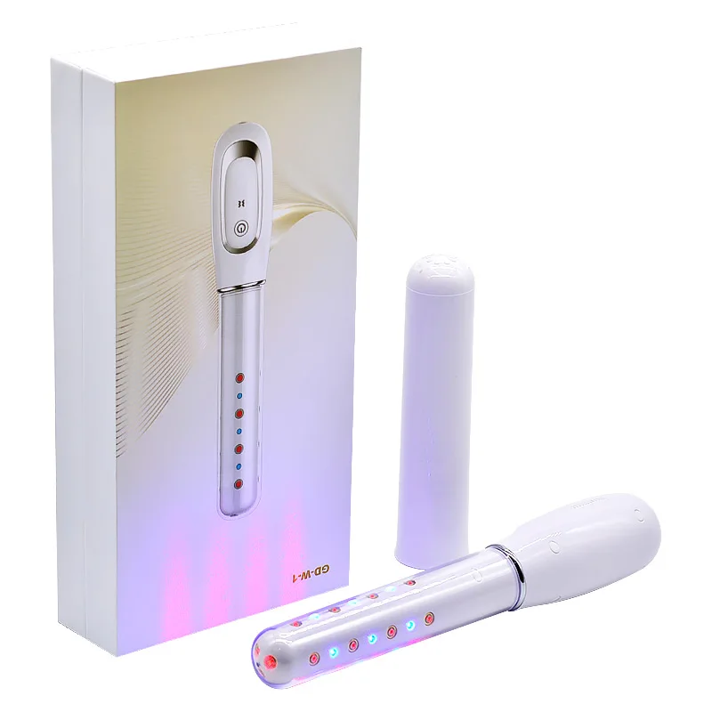 Female Cold Laser Therapy Vaginal Tightening Rejuvenation Wand 650nm Low Level Laser Device LLLT 5