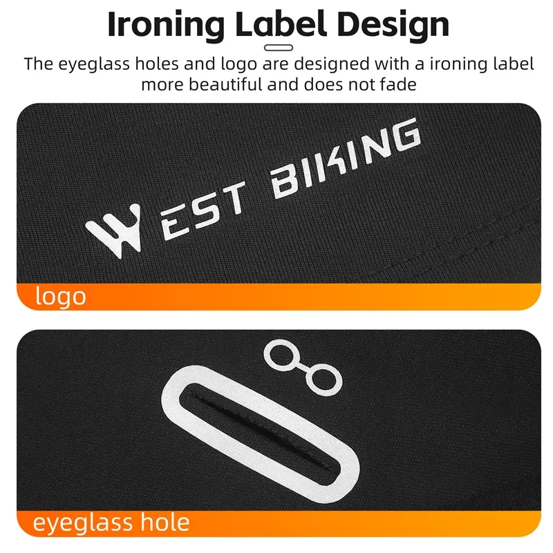 WEST BIKING Winter Warm Tactical Balaclava for Cycling Hiking Motorcycle MTB Full Face Windproof Mask Thermal Sport Gear