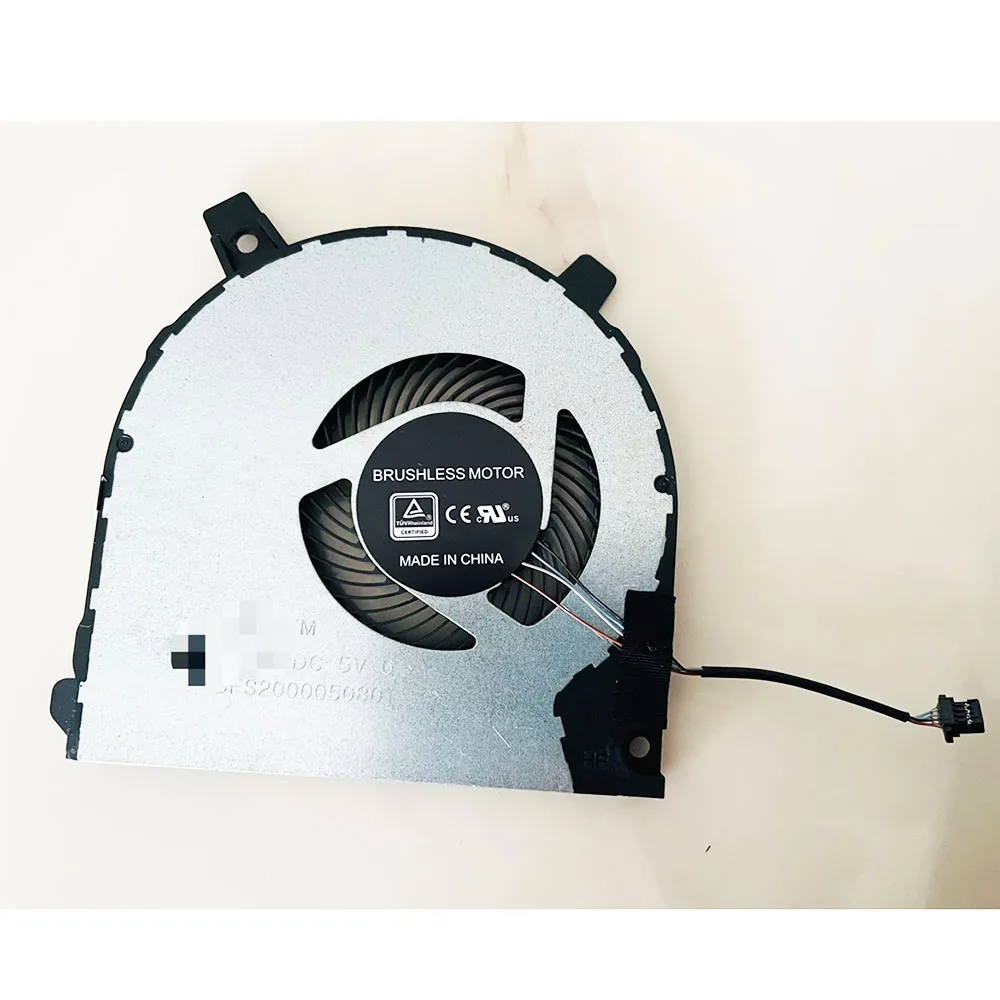 

New CPU Cooling Fan for Dell Inspiron 7500 7506 i7506-5047SLV-PUS 2-in-1 Touch CTCNV 0CTCNV