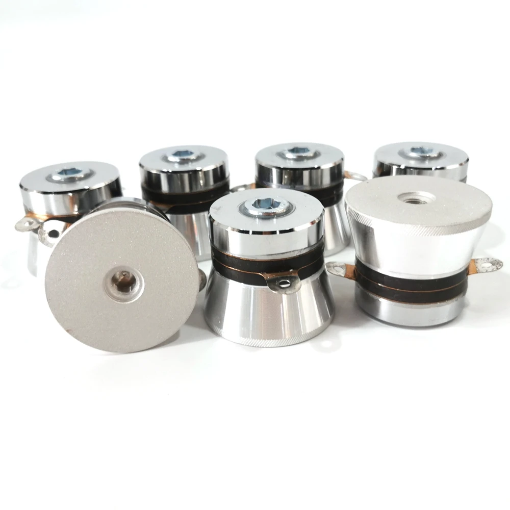 40khz 100W Ultrasonic Vibration Transducer For Washing Vegetables And Dishwashers