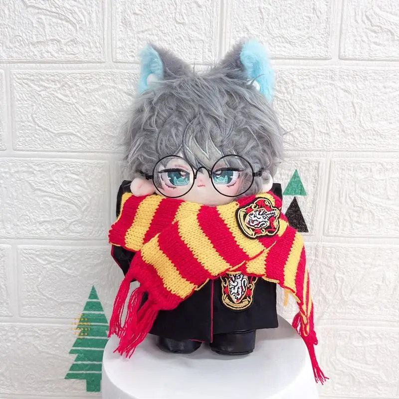 20cm Genshinimpact Alhaitham Cartoon Boys' Clothing Children'S Clothing Set Girls' Gift Children'S Birthday Gifts 328celebration