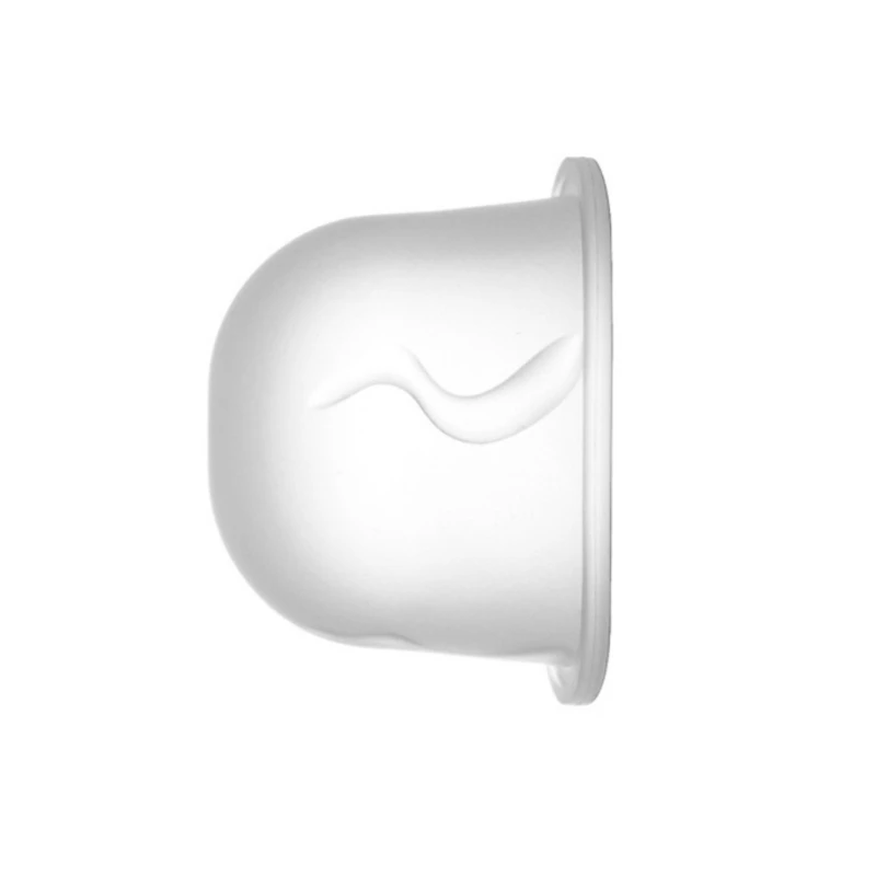 Silicone Diaphragm for Breast Pumps, Replacement Breastpump Membrane Spare Part