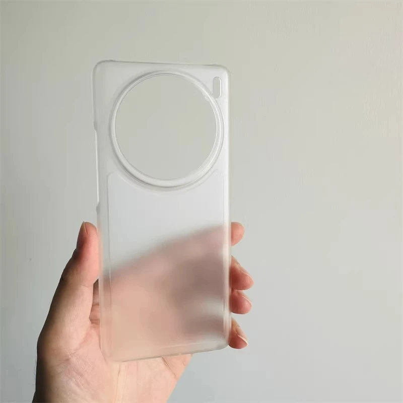 Simple Solid Color Shockproof Bumper Case - Enhanced Protection