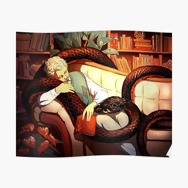 

Спящий плотный плакат художественная роспись домашняя настенная живопись винтажный Забавный принт Декор для комнаты картина Современное украшение без рамки