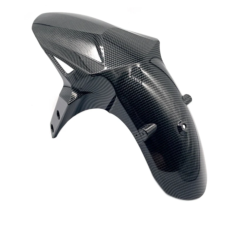 For Kawasaki Versys650 2015- Versys 650 Motorcycle Front Fender Splash Guard Cover Mudguard Versys/650