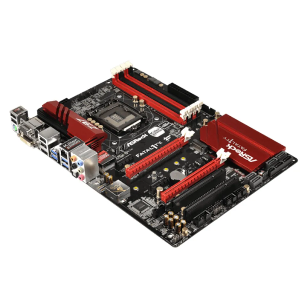 ASRock Z97 Extreme6 マザーボード i7 4790K