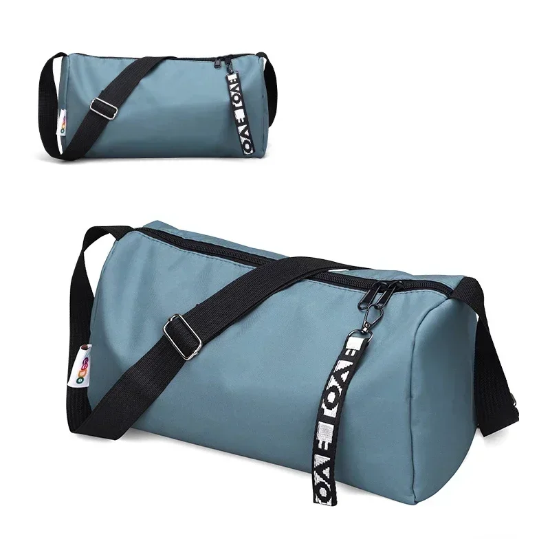 Unisex Waterproof Fitness Training Bag Outdoor Travel Luggage Sports Swimming Yoga Gym Backpack for Men And Women 2