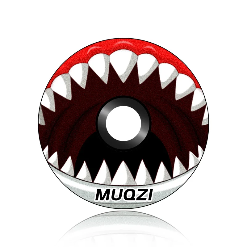 MUQZI Ultralight Aluminum Alloy Bike Headset Stem Cap