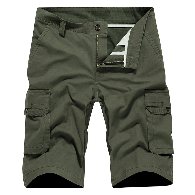 Dbdkejj Summer Men's Outdoor Camo1 Cargo Shorts Casual Half Pants Mid Waist  Drawstring Loose Shorts | Amazon.com