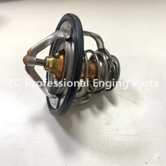 だし Thermostat 8-98017-027-2 8980170272 For Hitachi ZX120-3 CASE