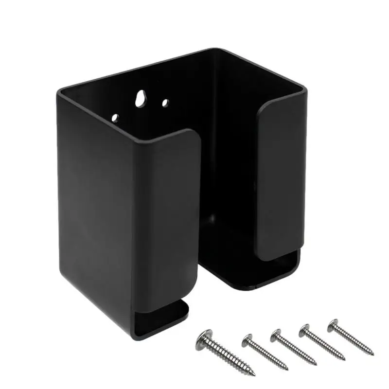 Ev Charger Holder Wall Mount Charging Box Holder EV Charger Cable Holder Electric Vehicle Plug Holster Control for Electric J1772 Charger