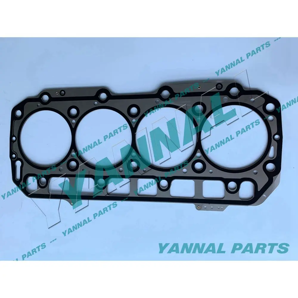 

Прокладка головки цилиндра для двигателя Yanmar 4TNE98