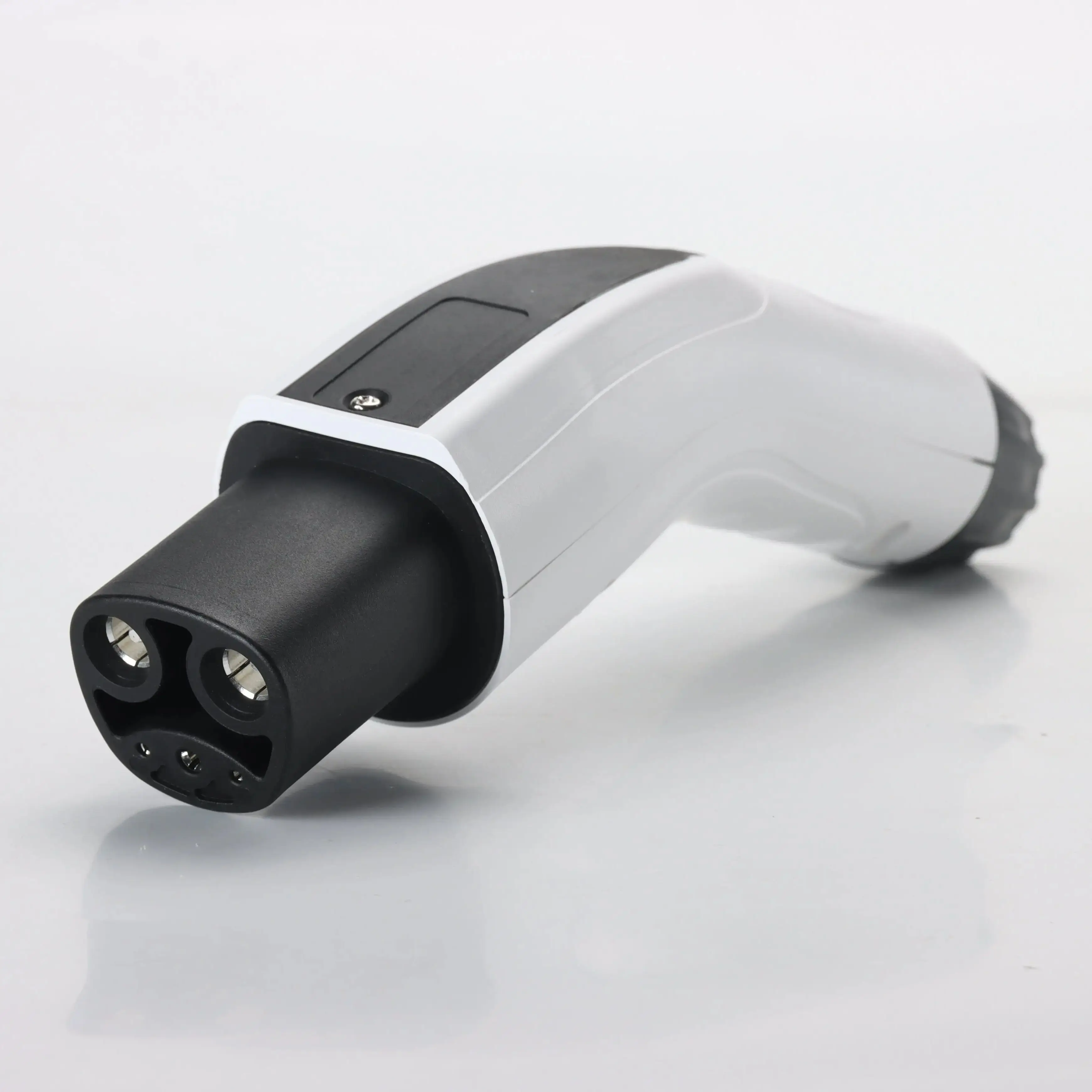 Portable EV Wall Mount Charger with NACS Plug - Multiple Amps
