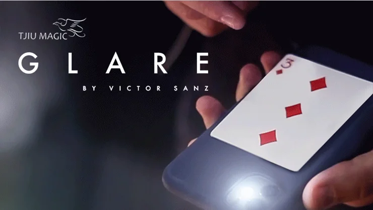 

2022 Glare by Victor Sanz & Agus Tjiu - Magic Trick