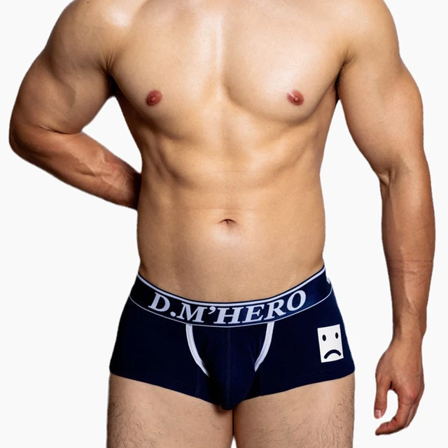 Ropa interior para hombres: Bóxers, briefs y calzoncillos