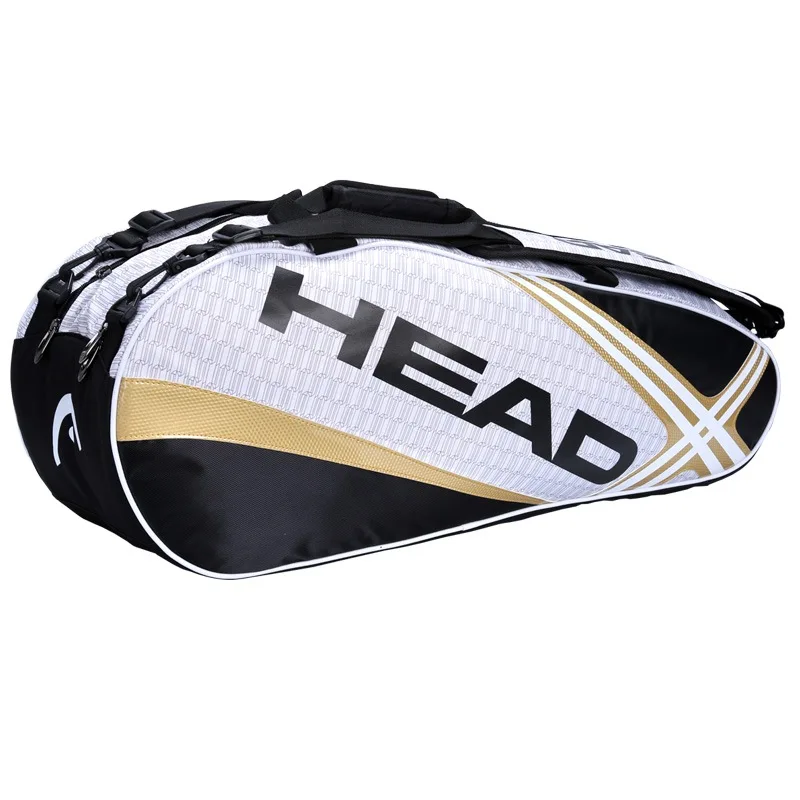 HEAD High-capacity Tennis Bag Badminton Backpack for Men Women