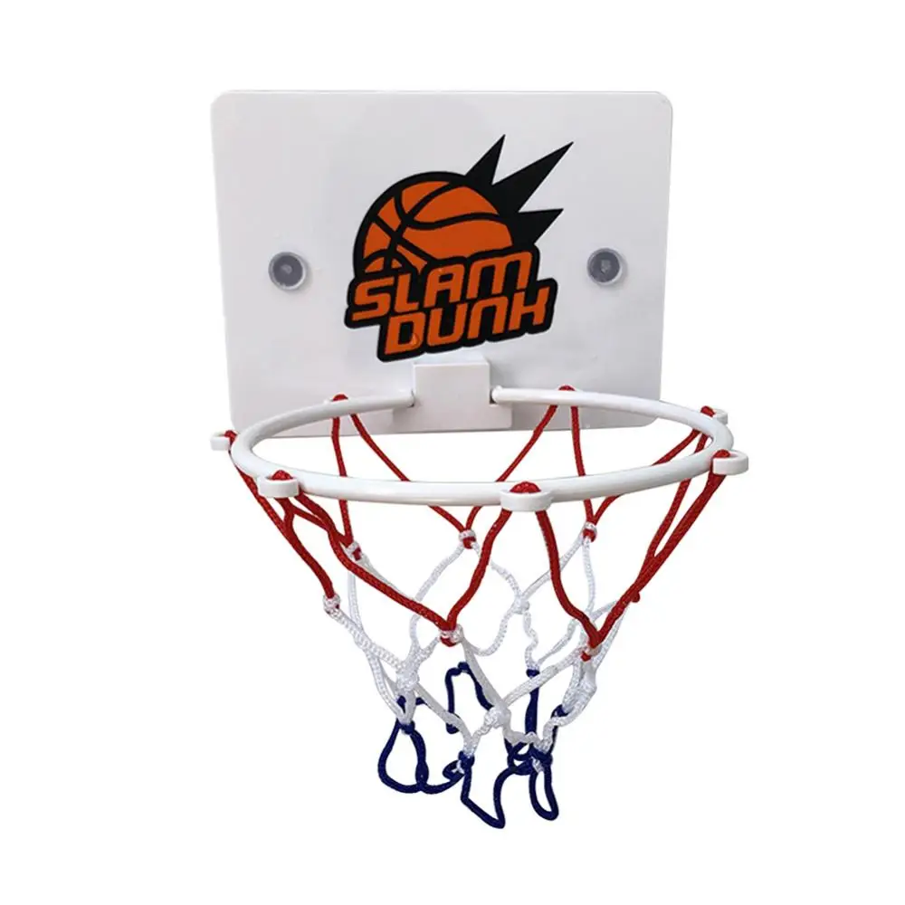 75% Discounts Hot! Indoor Home Portable Funny Mini Basketball Hoop Toy Stand Set for Kids Adults