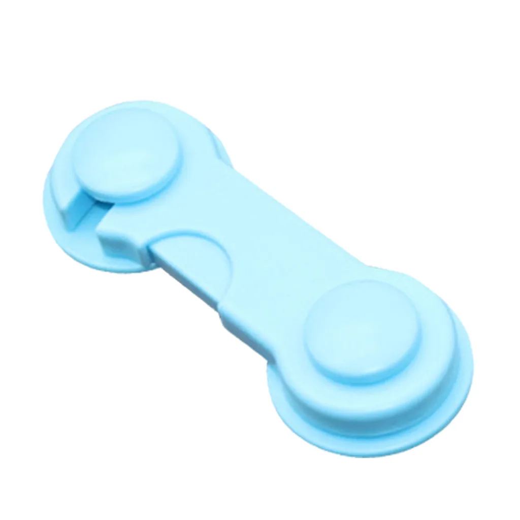 Door latch door handle lock door lock latch Cabinet Locks Adhesive Baby Proofing Latches Multi-Purpose 1PC