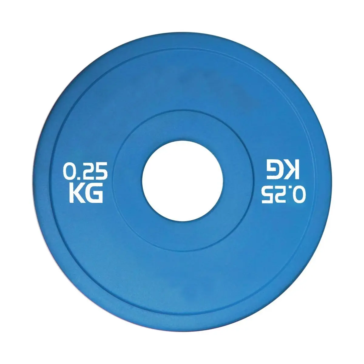 Placa de barra de goma 0,25/0,5/1/1,5 kg Micro placas Placas de pesas fraccionadas Mancuerna Kettlebell Entrenamiento de pesas