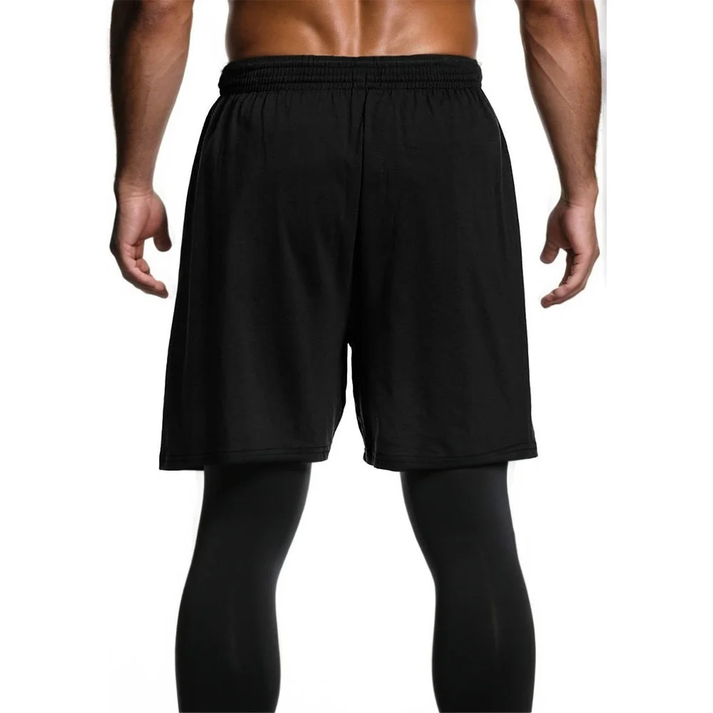Running Pants Men's Compression Quick Dry Jogger Trousers Gym Workout Leggings Elasticity Sweatpants Fitness Tights Sport Jogging Trousers