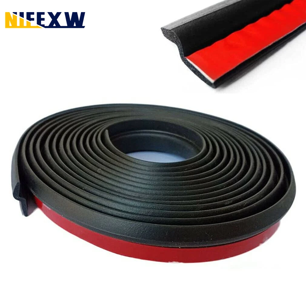 Car Seal Strip Door Seal Zshaped Auto Door Seal Trim Edge Moulding