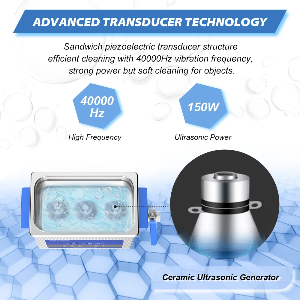 GTSONIC Ultrasonic Cleaner - 2L to 27L Digital Ultrasound Bath with Big Sale Price Description Image.This Product Can Be Found With The Tag Names Digital ultrasonic cleaner 6l, Ultrasonic cleaning machine 3l, Ultrasonic cleaning machine 6l