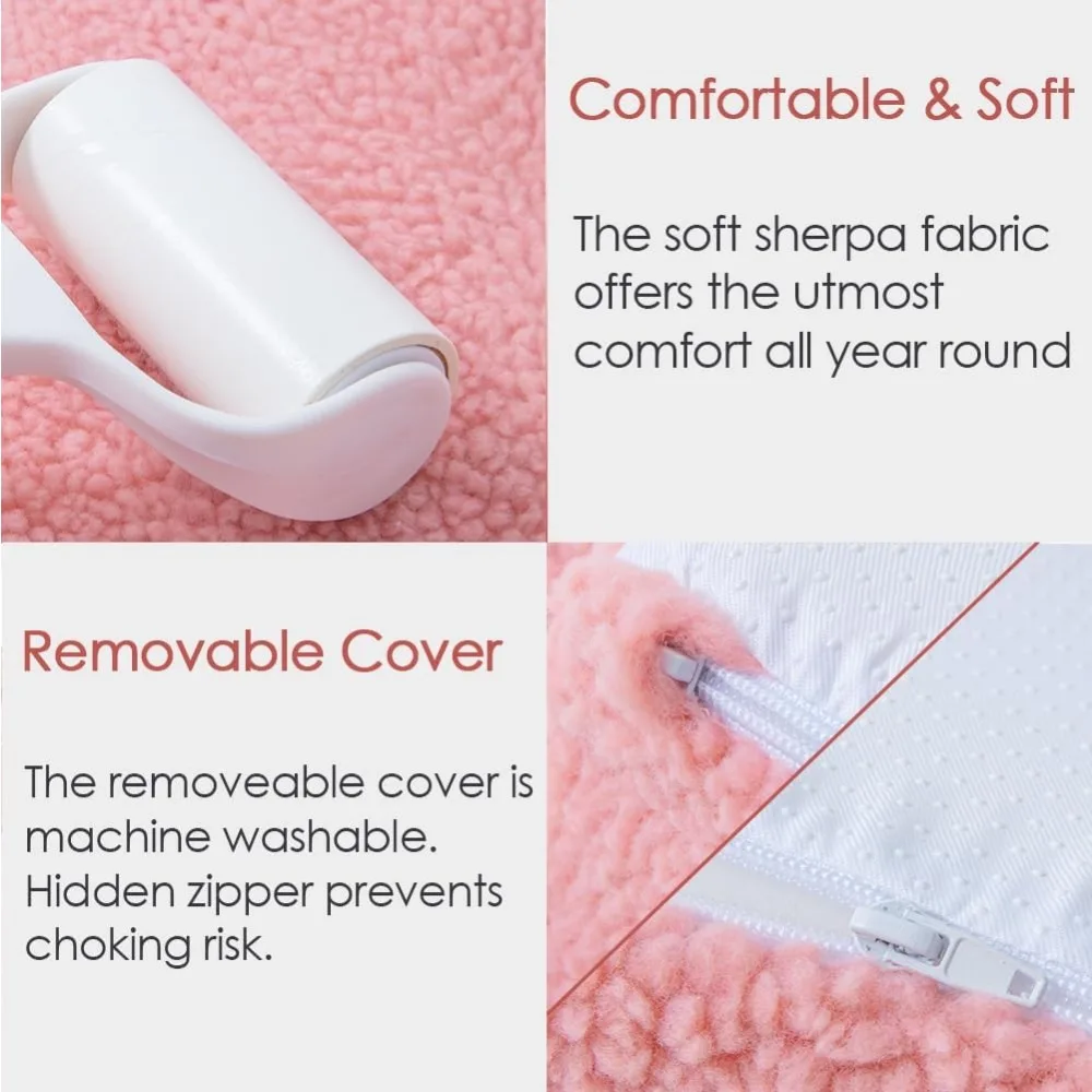 Kids Sofa Couch Fold Out, Baby Toddler Comfy Soft Chair , Flip Out Foldable Children 2 in 1 Convertible Sofa to Lounger 3