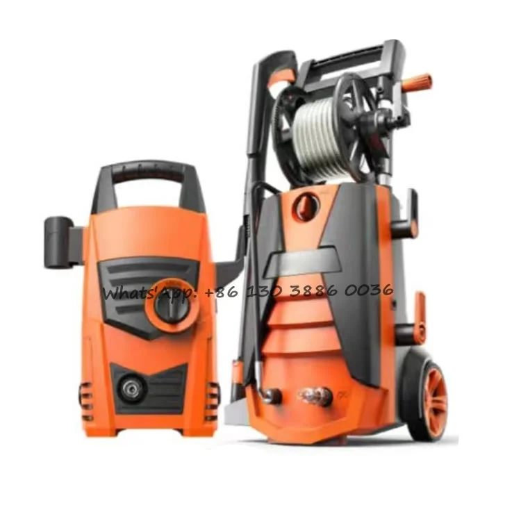 

China Factory Sale High Quality Portable Electric Pressure Washer, Garden Washing Water Jet Car Washer Machine