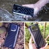 Ulefone Armor 22, 16 Гб 256 ГБ,6,58 дюймов FHD + ,64 мп Ночная камера,33 Вт,6600 мАч,4G,Android 13,NFC,2.4K,120Hz 5