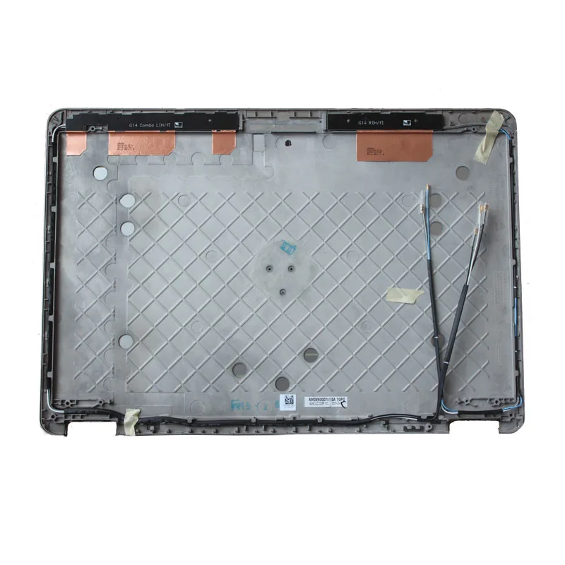 

NEW TOP LCD cover for Dell Latitude E7440 14" Lcd Back Cover Lid Assembly 0HV9NN 0G3D2K non touchpad screen